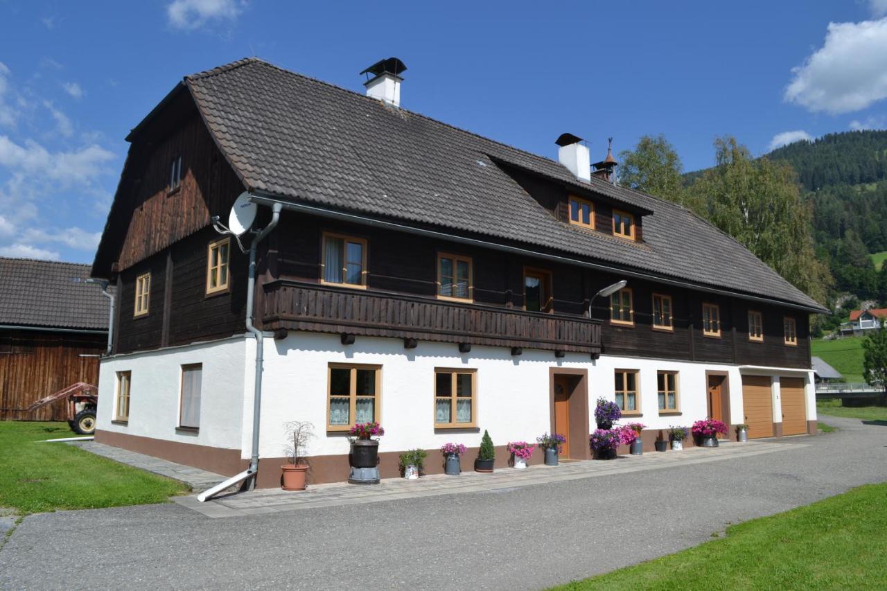 Ferienwohnung Ertlerhof Ranten Екстер'єр фото