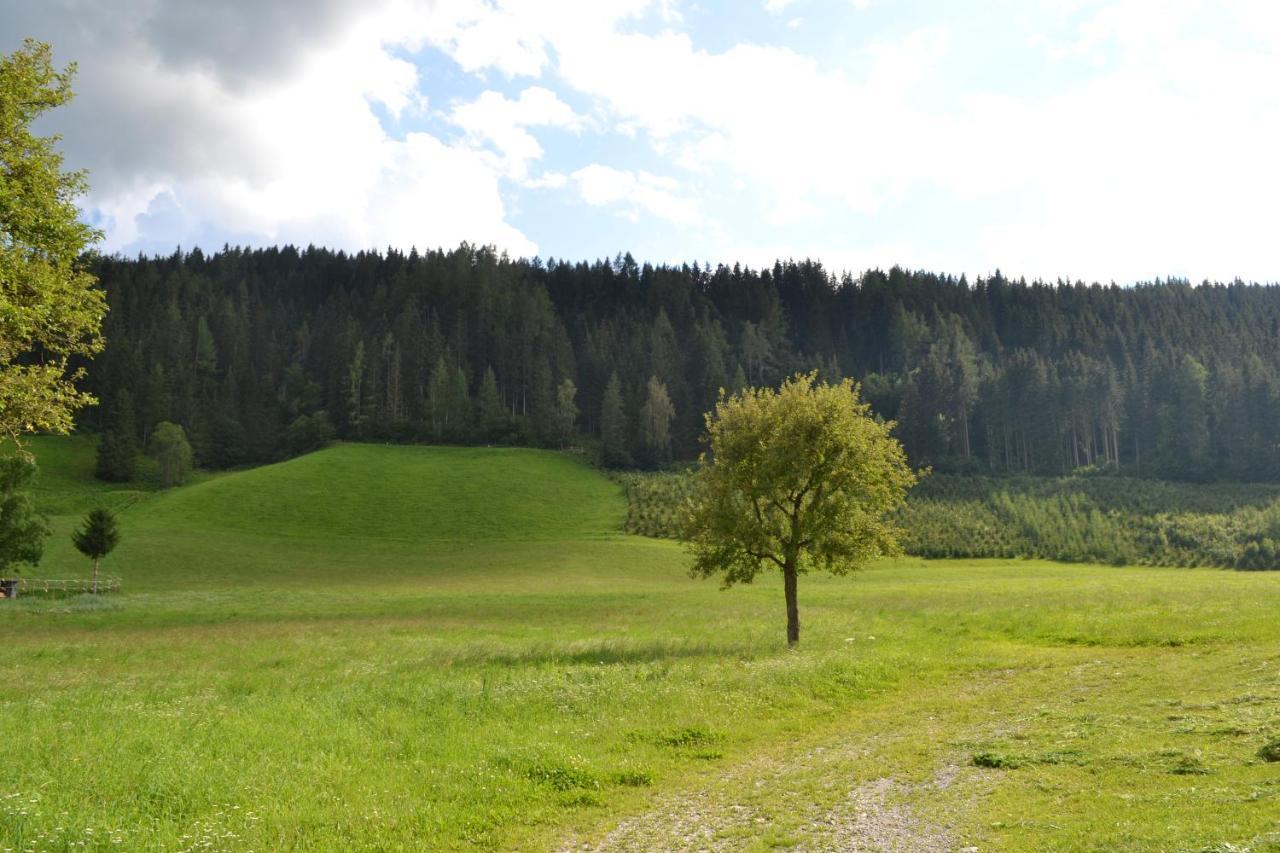Ferienwohnung Ertlerhof Ranten Екстер'єр фото