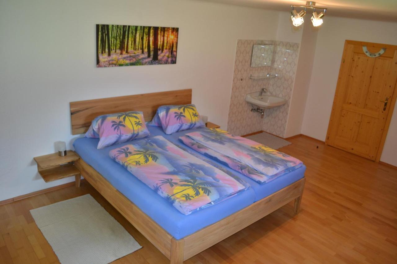 Ferienwohnung Ertlerhof Ranten Екстер'єр фото