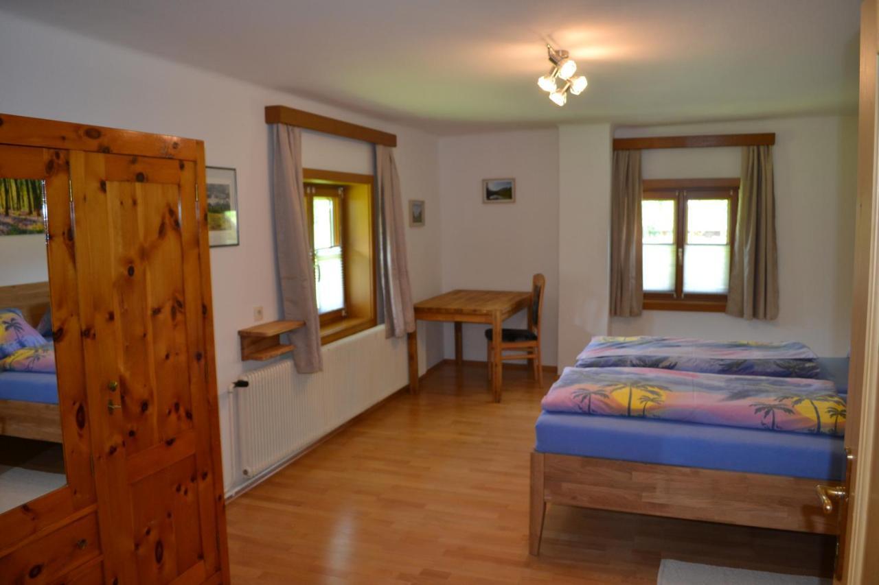 Ferienwohnung Ertlerhof Ranten Екстер'єр фото