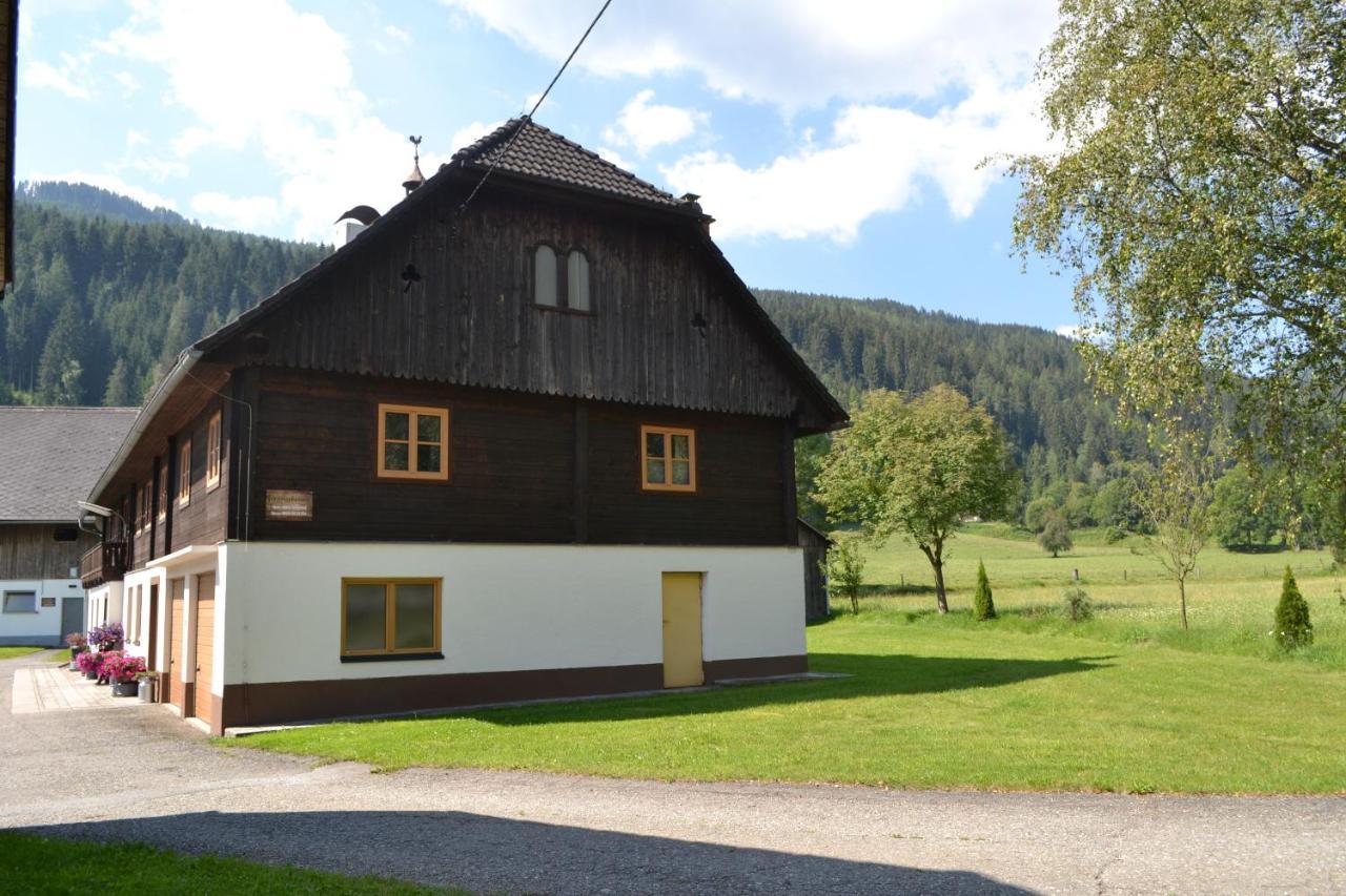 Ferienwohnung Ertlerhof Ranten Екстер'єр фото